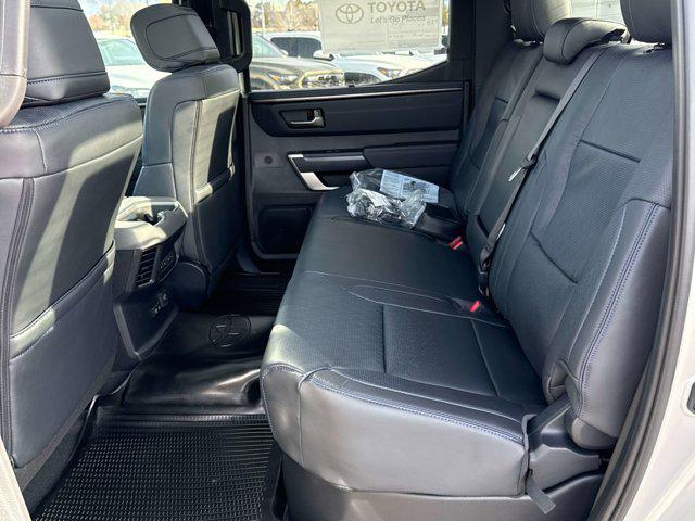 2026 Toyota Tundra Platinum CrewMax 5.5' Bed