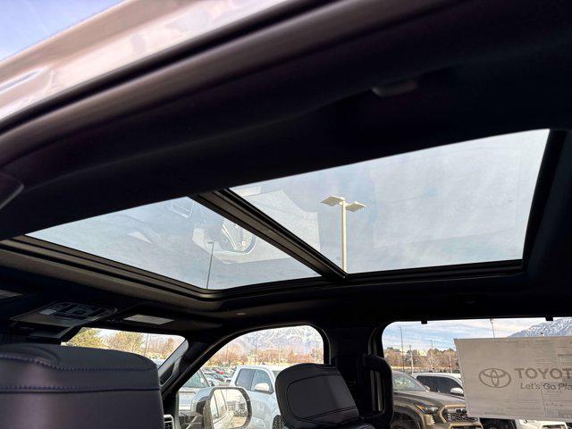 2026 Toyota Tundra Platinum CrewMax 5.5' Bed