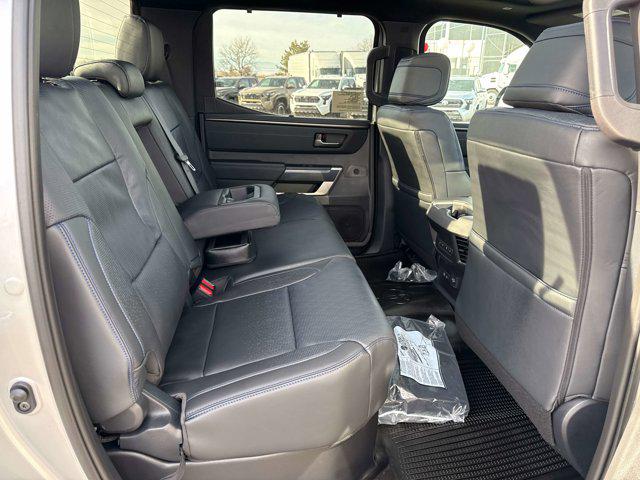 2026 Toyota Tundra Platinum CrewMax 5.5' Bed