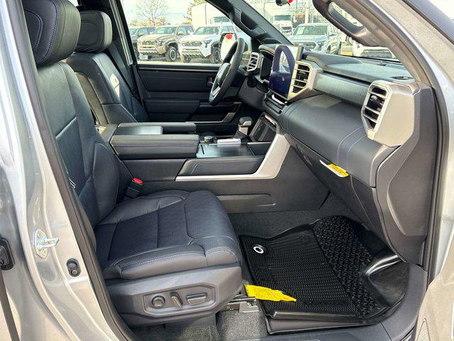 2026 Toyota Tundra Platinum CrewMax 5.5' Bed