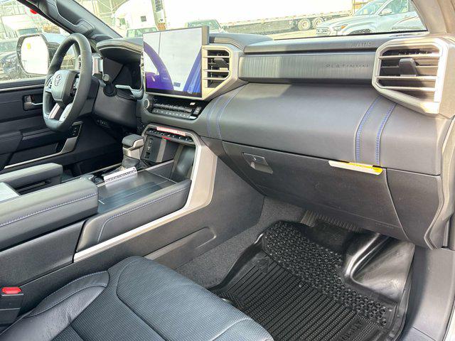 2026 Toyota Tundra Platinum CrewMax 5.5' Bed