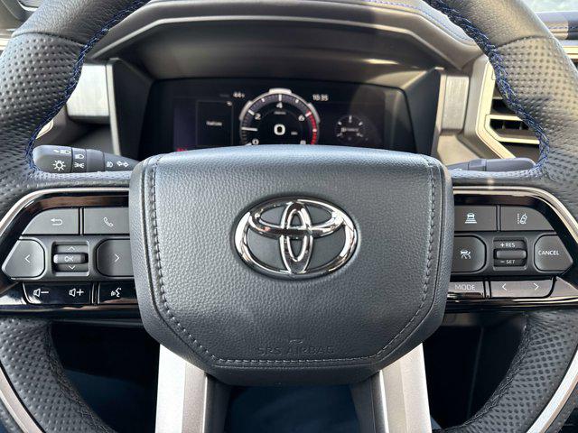 2026 Toyota Tundra Platinum CrewMax 5.5' Bed
