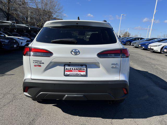 2026 Toyota Corolla Cross XLE
