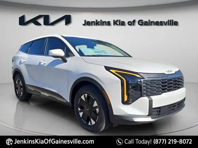 2026 Kia Sportage Hybrid LX for sale in Gainesville, FL