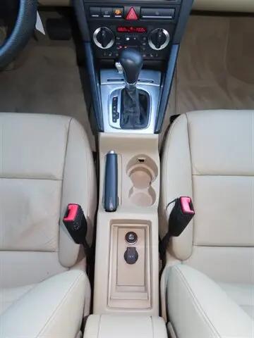 2007 Audi A3 2.0T