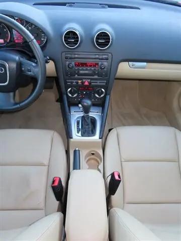 2007 Audi A3 2.0T