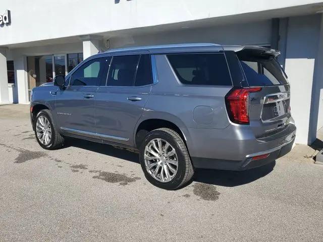 2022 GMC Yukon 2WD Denali