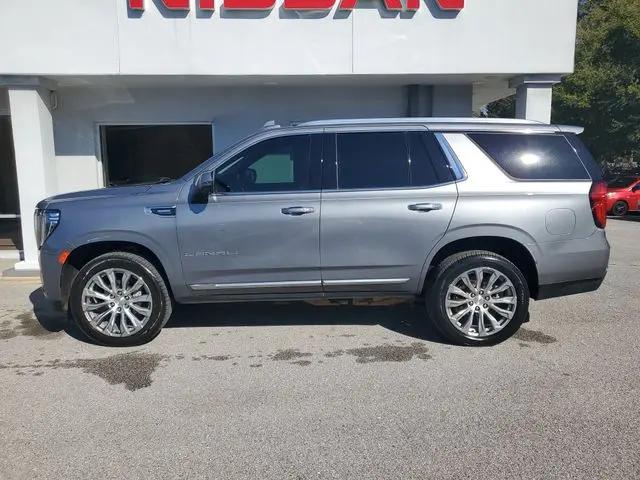 2022 GMC Yukon 2WD Denali