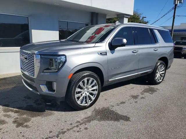 2022 GMC Yukon 2WD Denali