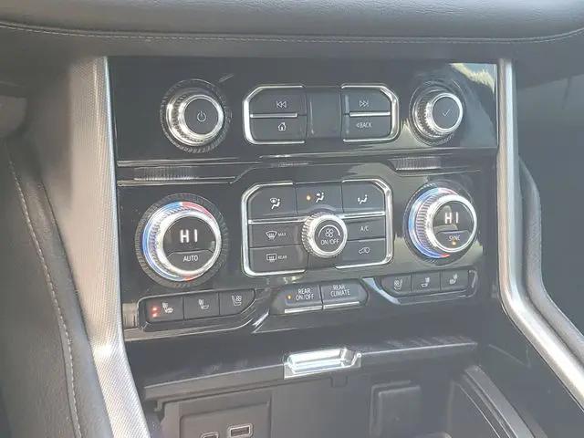 2022 GMC Yukon 2WD Denali