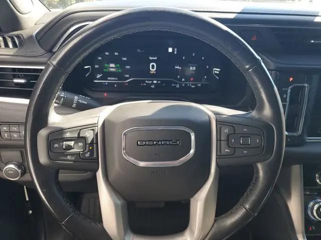 2022 GMC Yukon 2WD Denali
