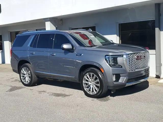 2022 GMC Yukon 2WD Denali