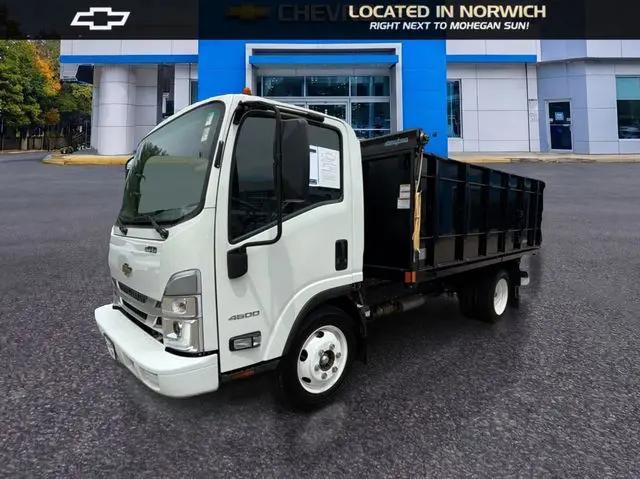 2024 Chevrolet 4500 LCF Gas 4500 HG LCF Gas for sale in Norwich, CT