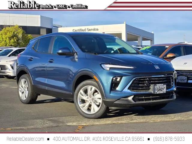 2026 Buick Encore GX Preferred AWD for sale in Roseville, CA
