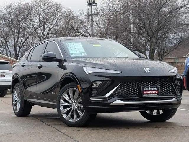 2026 Buick NV Avenir FWD