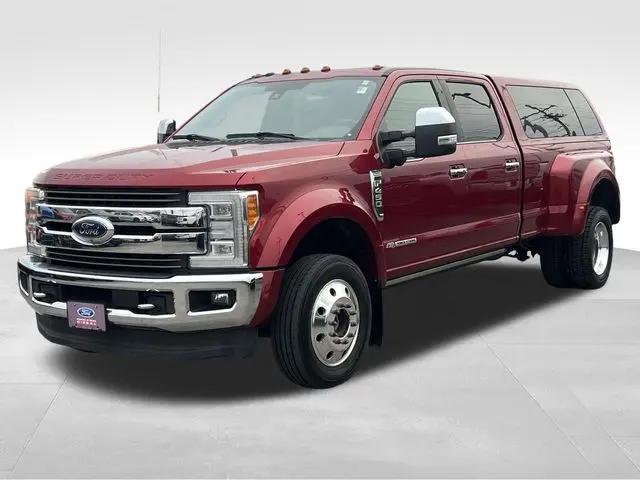 2018 Ford F-450 King Ranch