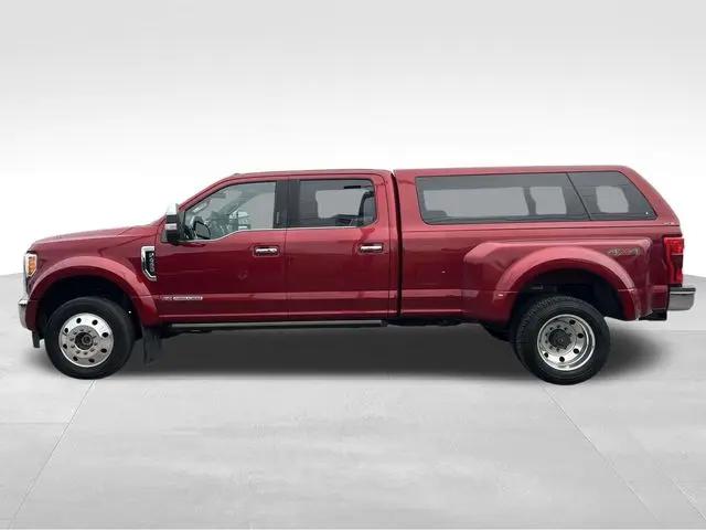 2018 Ford F-450 King Ranch