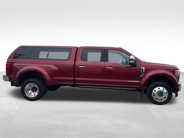 2018 Ford F-450 King Ranch