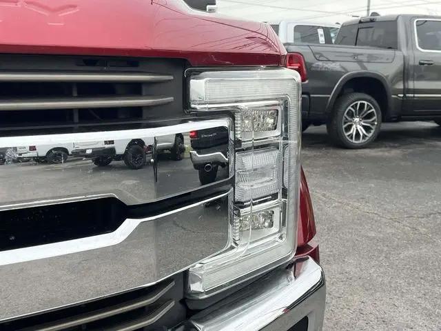 2018 Ford F-450 King Ranch