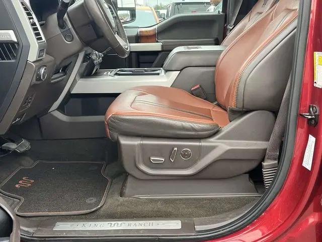 2018 Ford F-450 King Ranch