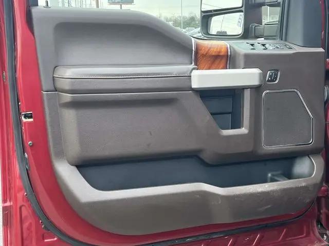 2018 Ford F-450 King Ranch