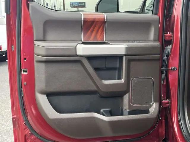 2018 Ford F-450 King Ranch