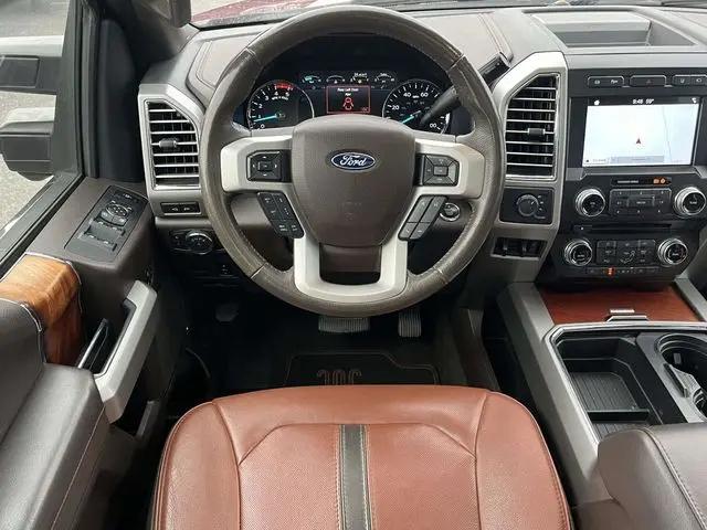 2018 Ford F-450 King Ranch