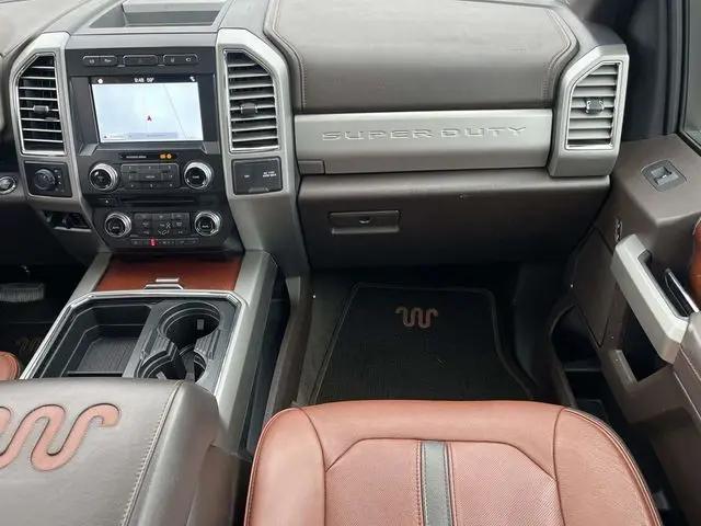 2018 Ford F-450 King Ranch