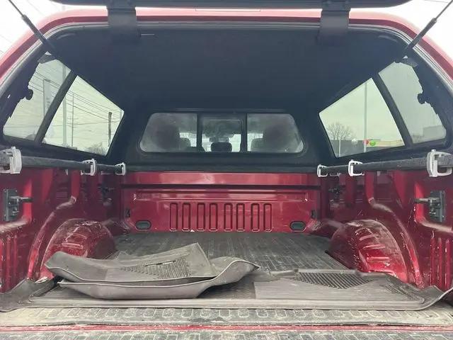 2018 Ford F-450 King Ranch