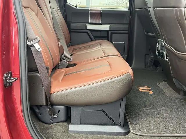 2018 Ford F-450 King Ranch