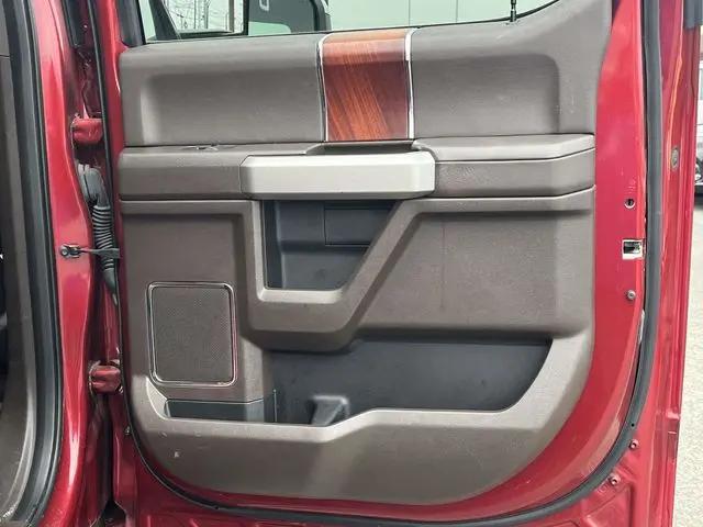 2018 Ford F-450 King Ranch