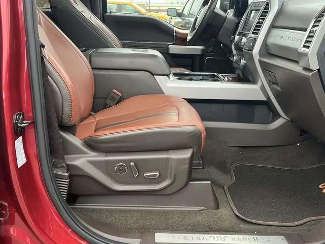 2018 Ford F-450 King Ranch