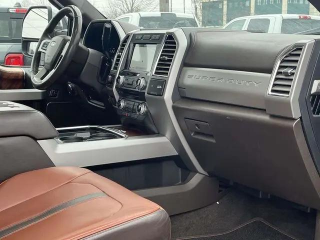 2018 Ford F-450 King Ranch
