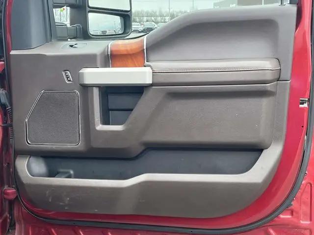 2018 Ford F-450 King Ranch