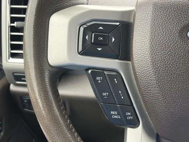 2018 Ford F-450 King Ranch