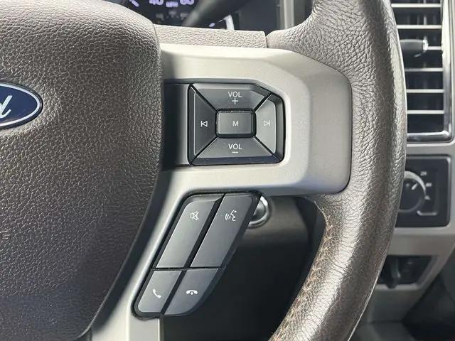 2018 Ford F-450 King Ranch