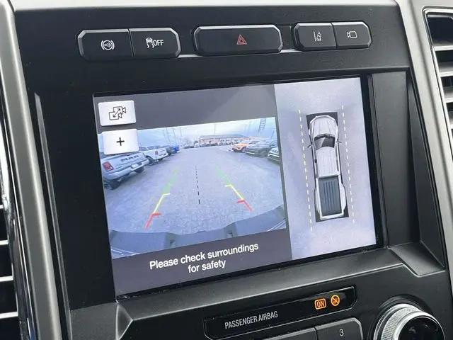 2018 Ford F-450 King Ranch