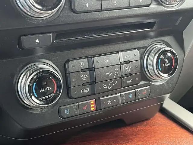 2018 Ford F-450 King Ranch
