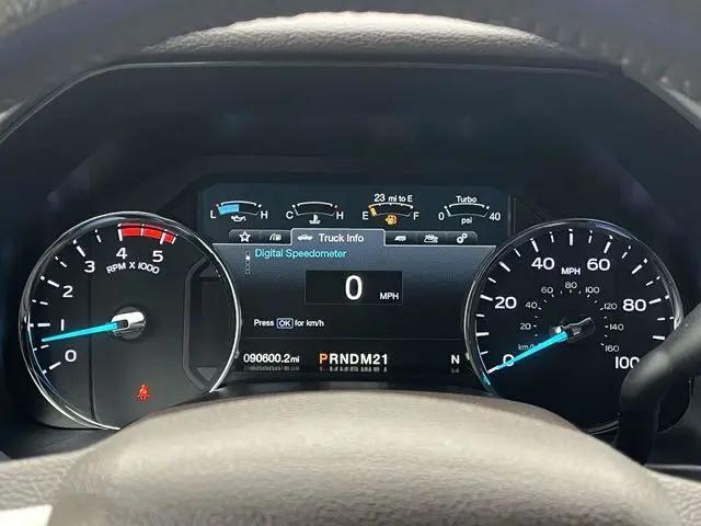 2018 Ford F-450 King Ranch