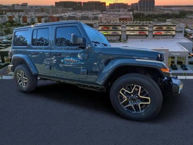 2026 Jeep Wrangler 4-Door Sahara 4x4 for sale in Tampa, FL