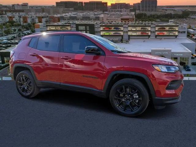 2026 Jeep Compass Latitude Altitude for sale in Tampa, FL