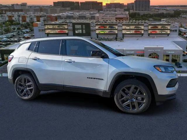 2026 Jeep Compass Latitude Altitude for sale in Tampa, FL