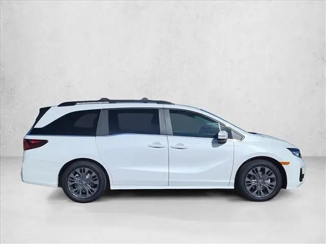 2026 Honda Odyssey Touring