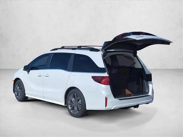 2026 Honda Odyssey Touring
