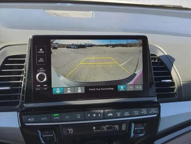 2026 Honda Odyssey Touring