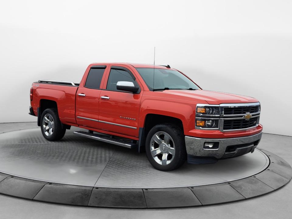 2014 Chevrolet Silverado 1500 LTZ's photo