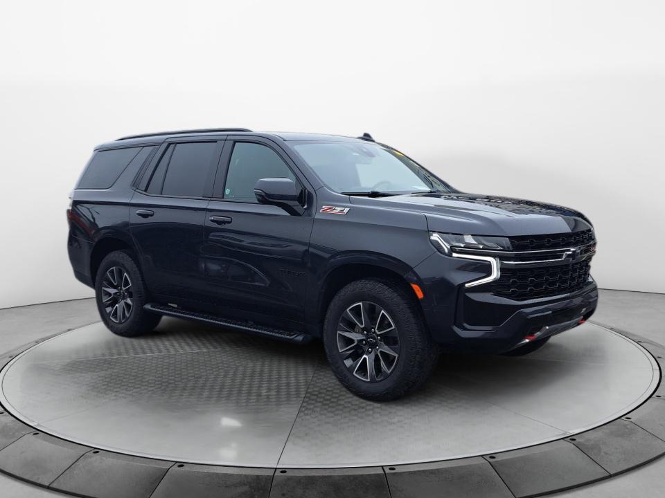 2022 Chevrolet Tahoe Z71's photo