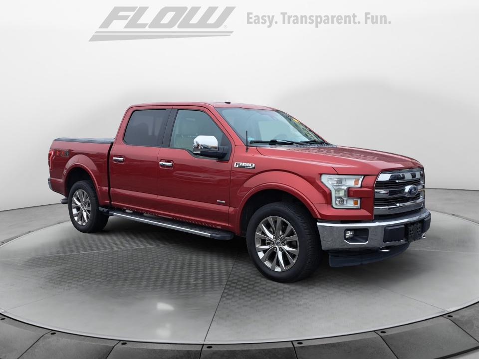 /2017 Ford F-150