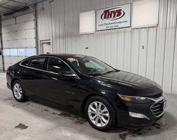 2020 Chevrolet Malibu FWD LT