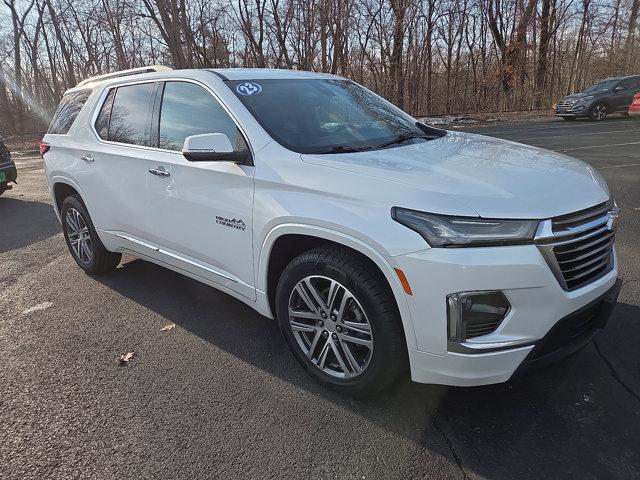 2023 Chevrolet Traverse AWD High Country 2023 Chevrolet Traverse AWD High Country